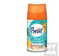 Brait 250ml Exotic adventure