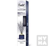 Brait home parfume 100ml Refill Golden Lake