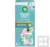 Airwick 228ml Freshmatic complet Spring breeze a island vanilla