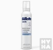 Gillette 240ml pěna na holení Ultra Sensitive