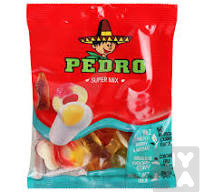 Pedro 80g Super mix
