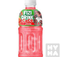 Fizi drink coco 320ml Jahoda