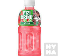 Fizi drink coco 320ml Meloun