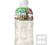 Fizi drink coco 320ml Kokos