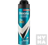Rexona deodorant 150ml M Advance Visible