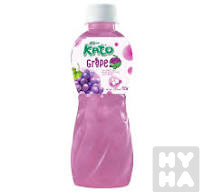 Kato s želatinou 320ml - hrozny