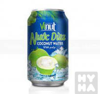 detail Vinut Kokosová voda 290ml