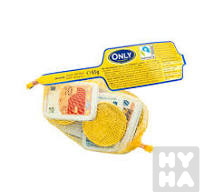 Only 85g čokoláda bankovky