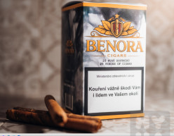 Benora doutník U 25ks/krabice