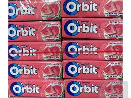 detail Orbit 30x14g Watermelon