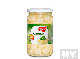 detail Viva 340g Cibulka Perlovka