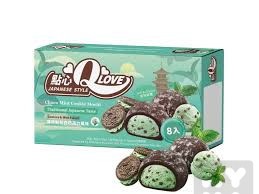 detail Mochi 80g choco mint cookie