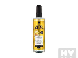detail Gliss expres balzám sprej 200ml oil nutritive