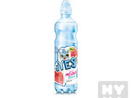 detail Dobrá Voda YESs 0,5L Meloun