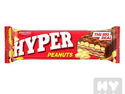 detail Hyper 56g peanuts/25ks