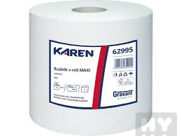 detail KAREN Ručník MAXI 2vrst. 150m 6ks