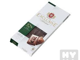 detail Taitau Exclusive 100g 52% Dark chocolate