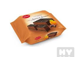 detail Vincinni cake 400g Apricot dessert