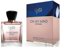 Chatdor 100ml on my mind