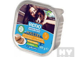 detail Reno 300g vanička pes drůbeží