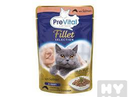 detail Prevital 85g kapsa Losos