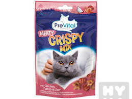 detail Prevital Crispy 60g Mix