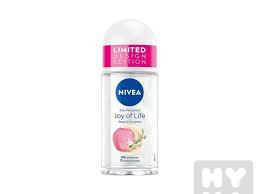 detail Nivea roll 50ml Joy of Life