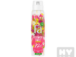detail Fa deodorant 150ml Flower Twist
