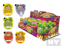 detail Coctail fruits candy 10gx30ks
