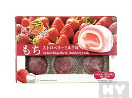 detail Firmly Mochi 210g Jahoda