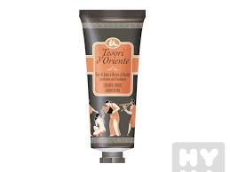 detail Tesori d orient krém na ruce 75ml Fior di loto