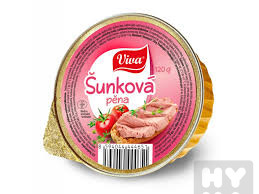 detail Viva šunková pěna 120g