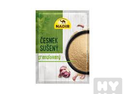 detail Nadir 20g Česnek sušený