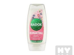 detail Radox 250ml SG F Romantika Orchidej a borůvka