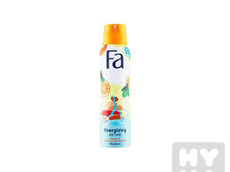 detail Fa deodorant 150ml energy me time oran