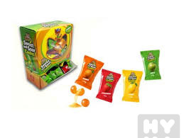 detail Jimmy Fox Sweet&Sour candies 5,5g
