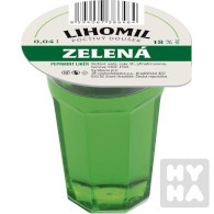 Lihomil 0,04L zelená 18%
