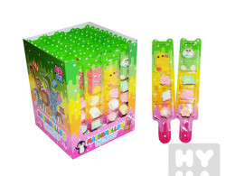 Marschmallow FOOD lolipop