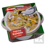 Švéda 330g polevka kulajda
