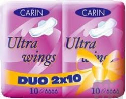 Carin ultrawings DUO 20ks