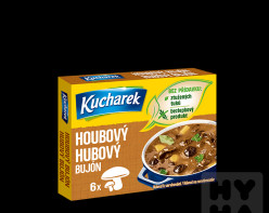 Kucharek 60g houbový bujon