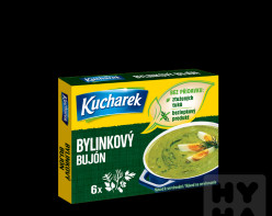 Kucharek 60g bylinkovy bujon