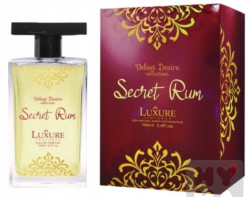 Luxure 100ml Women Secret Rum