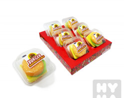 Big burger marshmallow + jelly 50g 6ks
