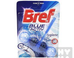Bref 50g blue aktive Hygiene