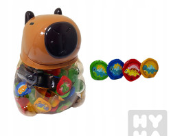 Jelly cup 100ks Kapybara 13g/100ks