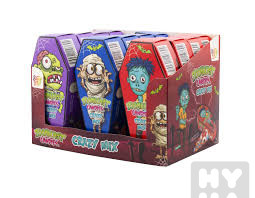 detail Sweet fun zoombeast candies crazy mix 20g/12ks