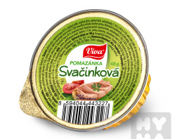 Viva Svačinková Pomazánka 48g