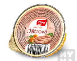 Viva Játrová Paštika 48g