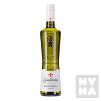 Templářské 0,75l Muller Thurgau bílé suché